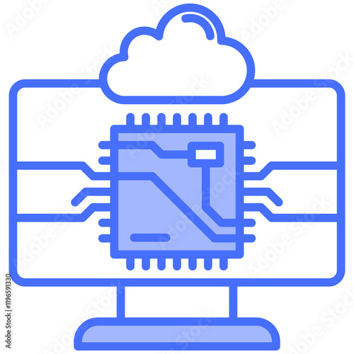 Processor Icon