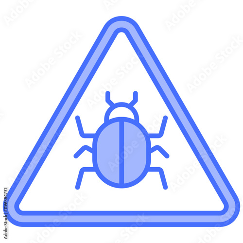 Bug Icon