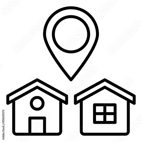 home address