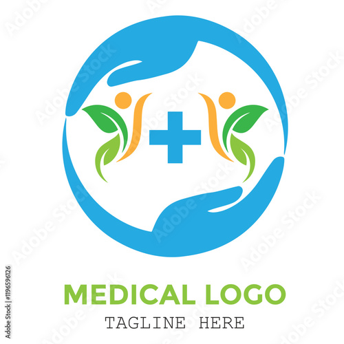 Good butterfly modern simple medical health care logo design