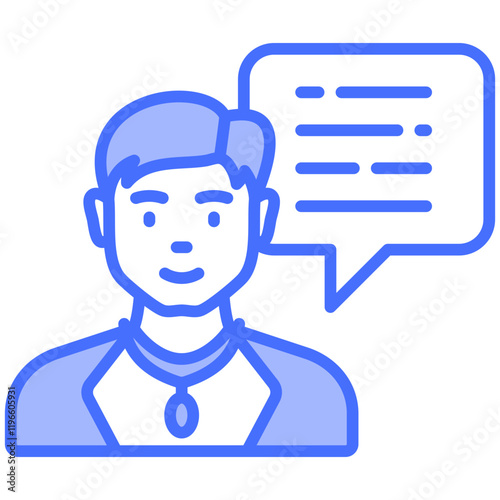 Talk Icon