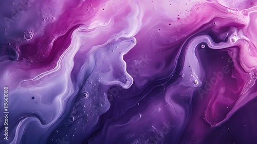 abstract swirling fluid texture background