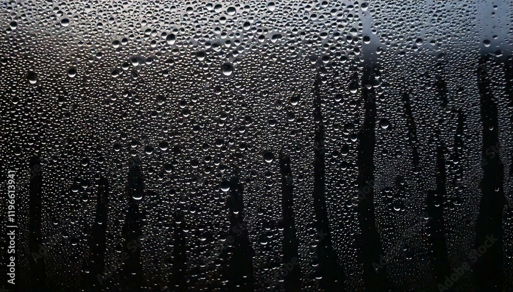 closeup view capturing the intricate condensation of fog on a window glass surface, showcasing the delicate patterns and textures formed as moisture interacts with the cold glass, creating a misty eff closeup view capturing the intricate condensation of fog on a window glass surface, showcasing the delicate patterns and textures formed as moisture interacts with the cold glass, creating a misty eff