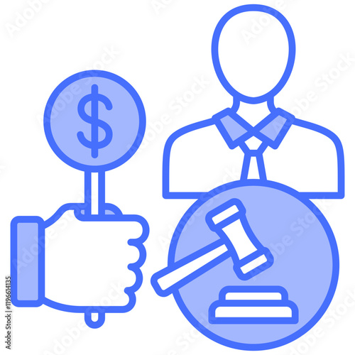 Auction Icon