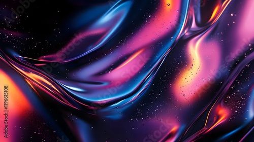 modern abstract flluid background photo