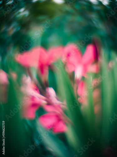 Abstract nature background