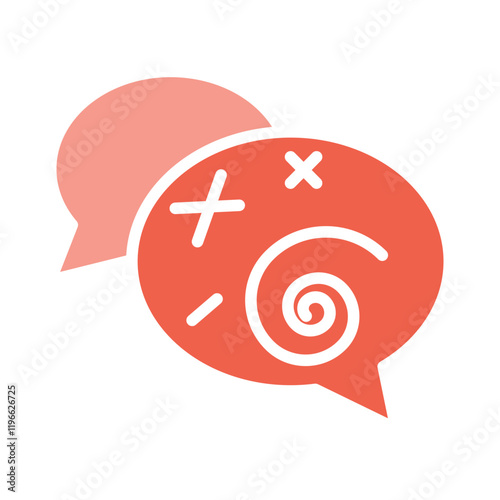 Argument icon