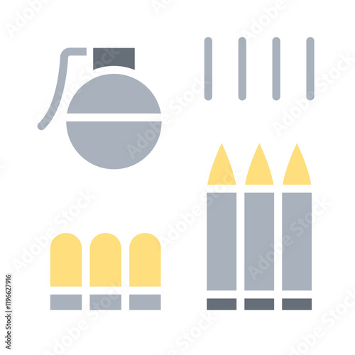 Bullets icon
