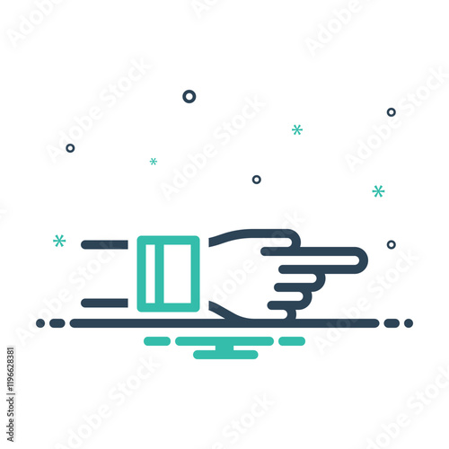 Mix icon for point