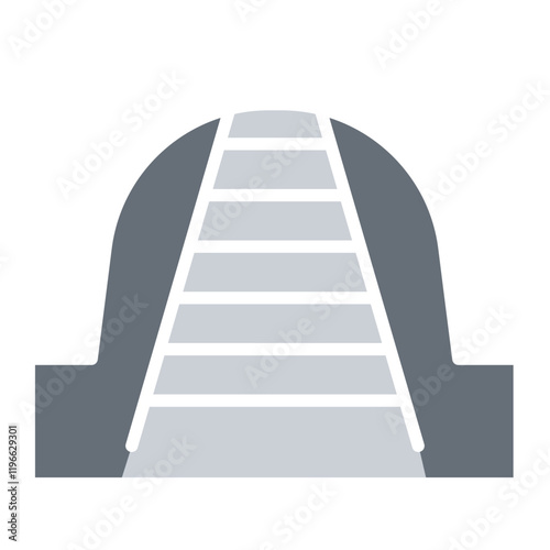 Gold mine icon