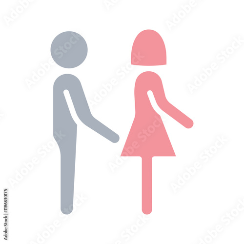 Sexual harassment icon