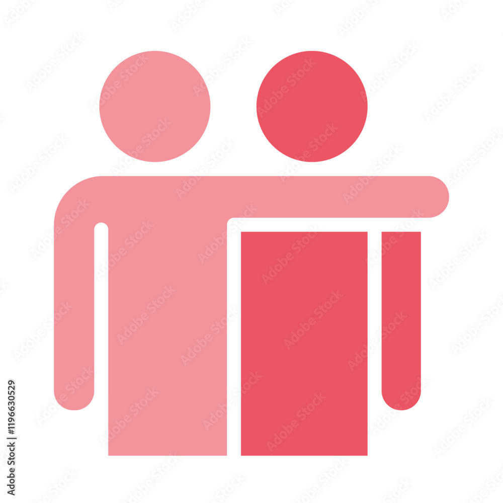 Hug icon Hug icon