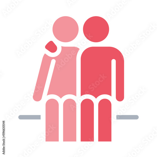 Hug icon