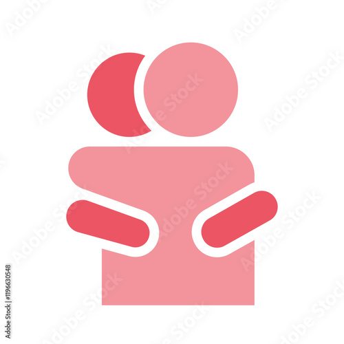 Hug icon