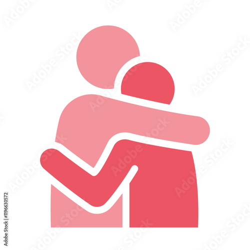 Hug icon