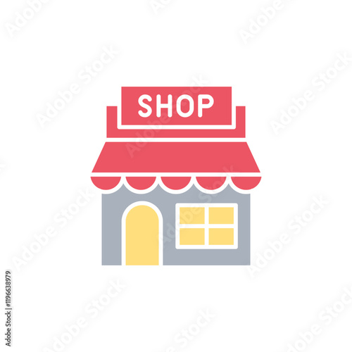 Shop icon