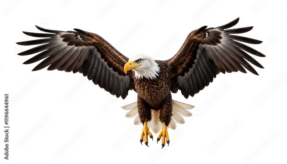 Obraz premium Abstract digital circuit design with glowing lights