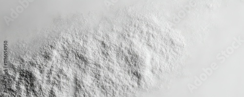 Gray grainy background, noise texture monochrome subtle gradient banner