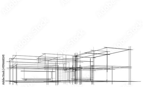 Architectural drawings