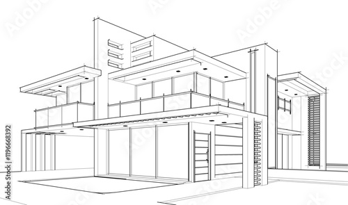 Architectural drawings