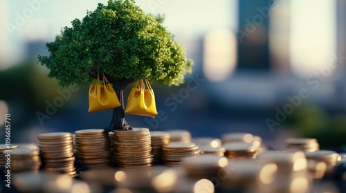Growing Wealth: Sustainable Investments and Financial Growth