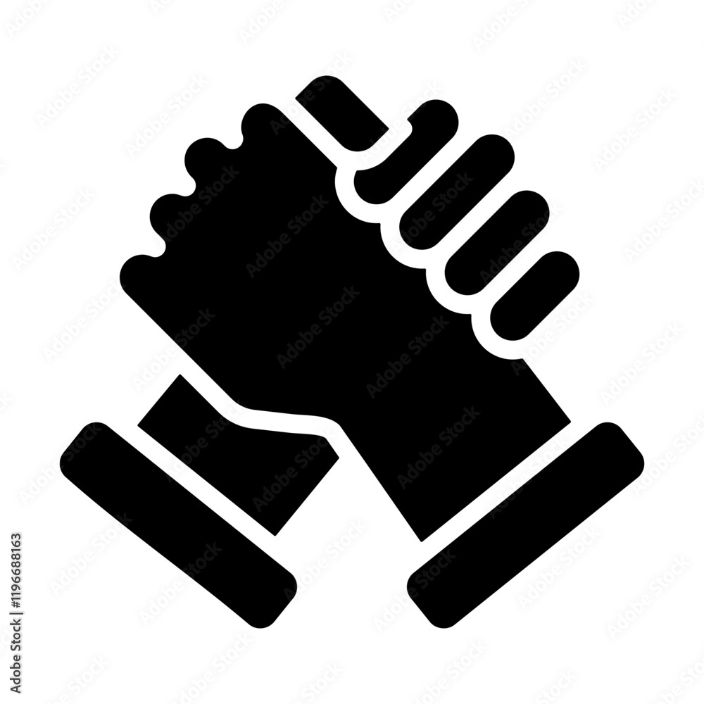 Obraz premium Collaboration Icon