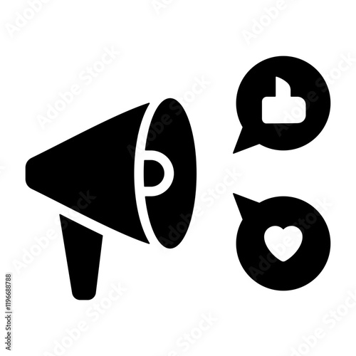 Marketing Campaign Icon
