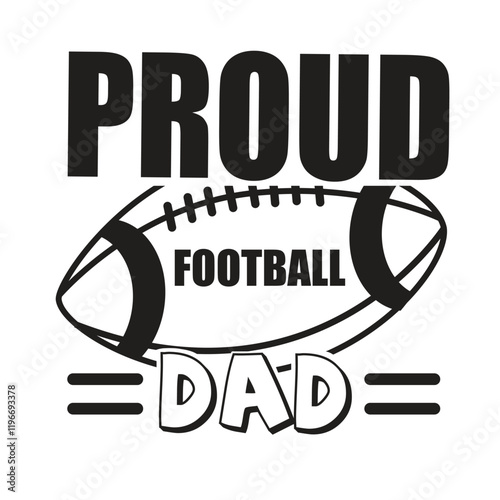 Football Svg Design