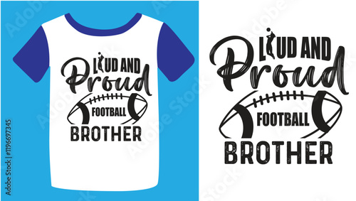 Football Svg Design