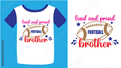Football Svg Design