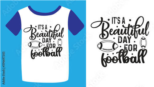 Football Svg Design