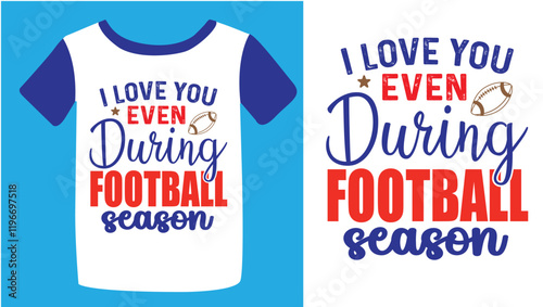 Football Svg Design