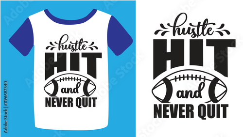 Football Svg Design