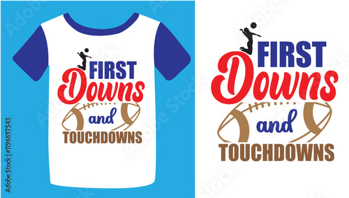 Football Svg Design