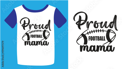 Football Svg Design