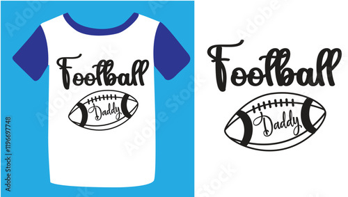 Football Svg Design