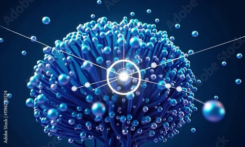  Microscopic Sci Fi Animation HD