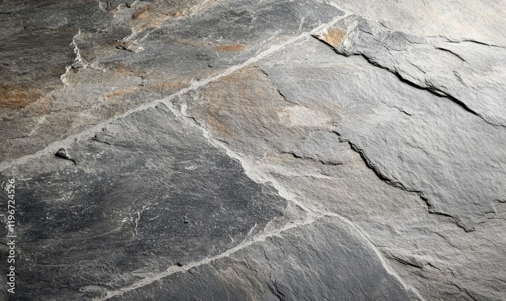 A detailed image of a stone floor, highlighting its texture and visible wear. A detailed image of a stone floor, highlighting its texture and visible wear.