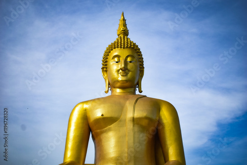 Viewing the statues in their diverse forms invites reflection on Buddhist teachings and values. photo