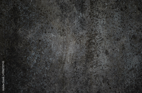 gray cement wall cracked texture and background
