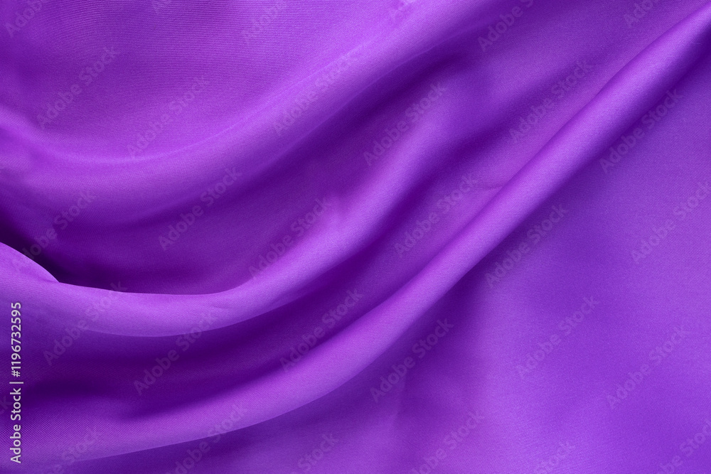 Obraz premium silk background abstract with soft waves. 