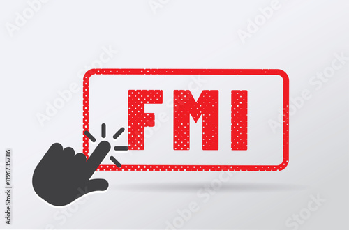 FMI - acronyme - Fonds Monétaire International