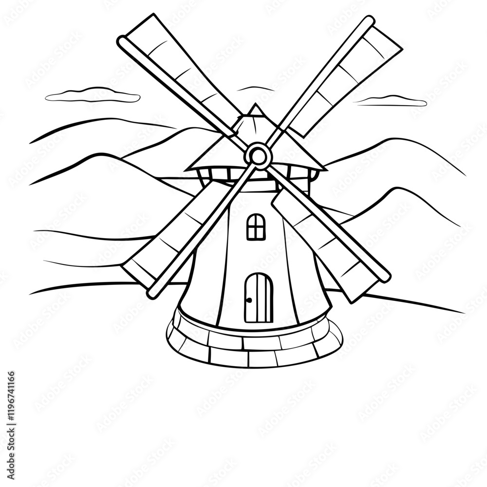 windmill windmill