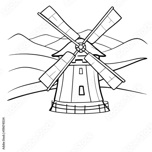 windmill