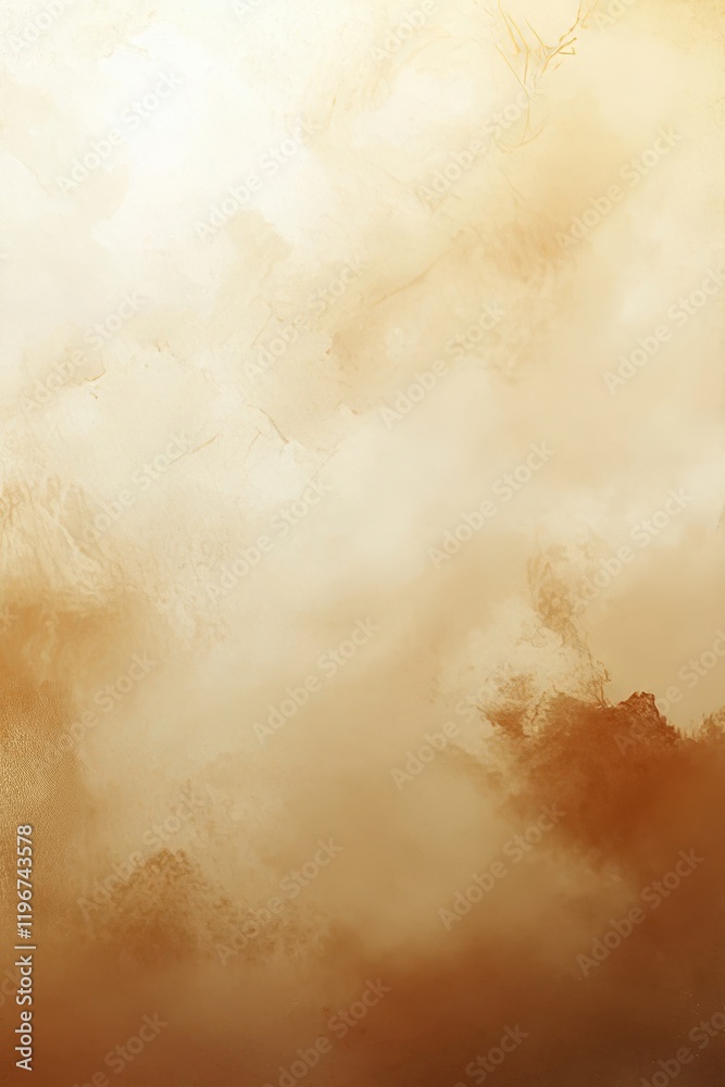 Abstract pale beige brown gradient background, dimmed contrasts texture presentation slide, subtle pastel shades, Generative AI Abstract pale beige brown gradient background, dimmed contrasts texture presentation slide, subtle pastel shades, Generative AI