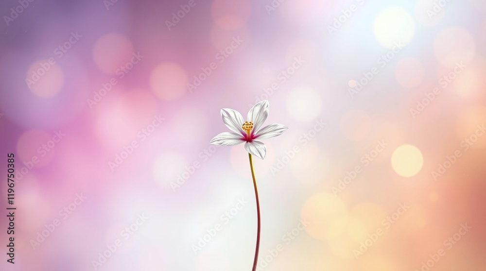 Obraz premium spring flowers