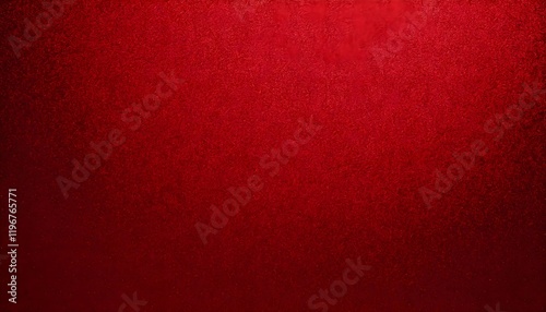 Grunge grainy metallic red noise texture abstract monochrome background.