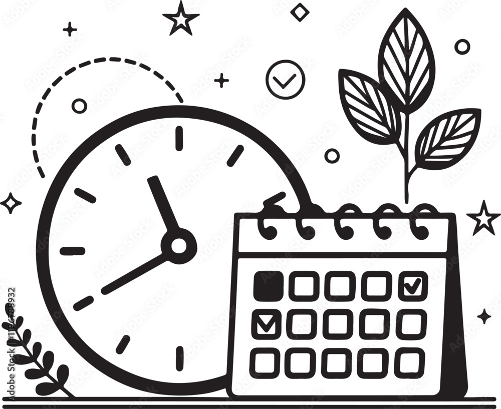 Isolated black clock icon Vector, black clock Silhouette,black clock icon set, black clock for logo,color black clock Vector illustration, Vector Graphic, EPS 10 , clip art work Isolated black clock icon Vector, black clock Silhouette,black clock icon set, black clock for logo,color black clock Vector illustration, Vector Graphic, EPS 10 , clip art work