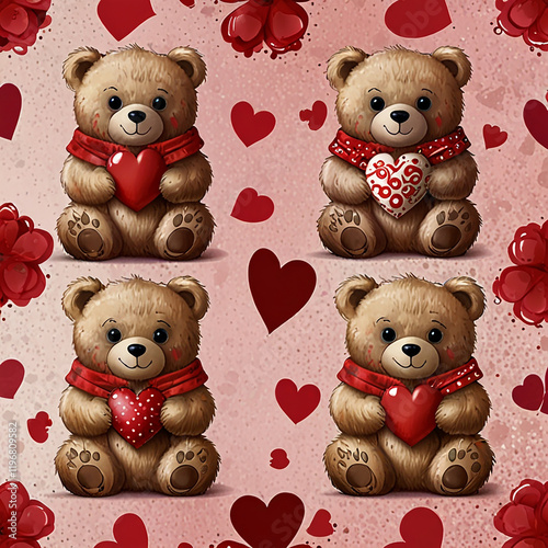 Valentine day love