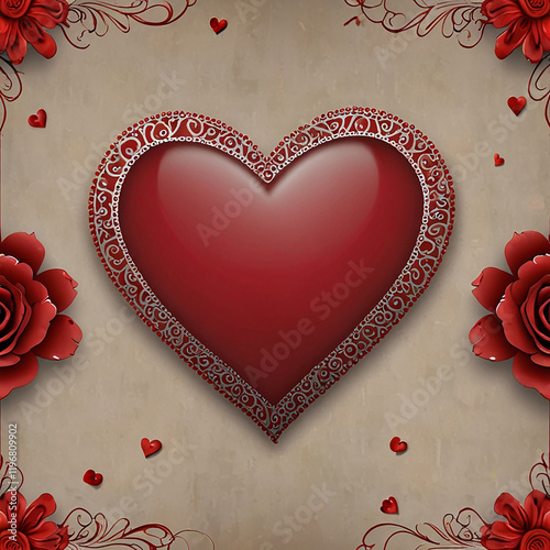 Valentine day love